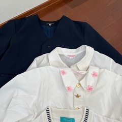 豊明市リジョイス幼稚園制服の画像