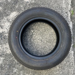 1010-1)はめ替え込み！225/65R17 グッドイヤースタッドレス アイスナビSUV中古2本セット！の画像