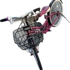 女の子　自転車　ブリヂストン　女の子