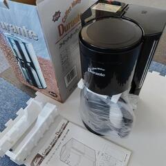 値下げ～未使用カリタ製8cup用コーヒーメーカー,デュランテの画像