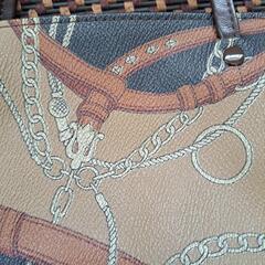 【お値下げ中！！】ハンドバッグ型お財布の画像
