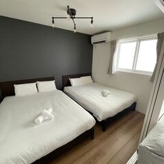 ☆スポット清掃スタッフ募集☆（民泊清掃）