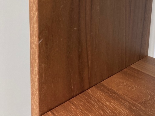 無印良品　スタッキングシェルフ　5段・3列