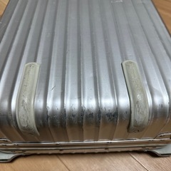 リモワ　スーツケース　RIMOWAの画像