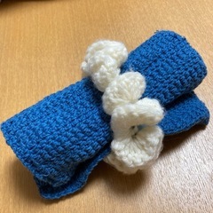オンライン編み物レッスン