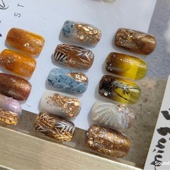 セルフネイル💅✨講座✨