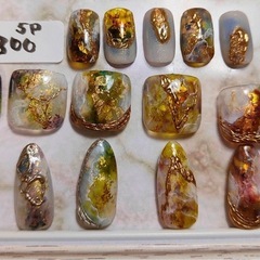セルフネイル💅✨講座✨の画像