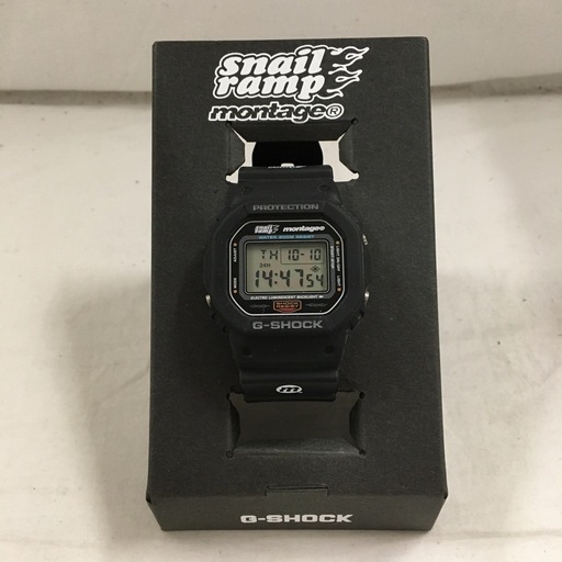 腕時計 G-SHOCK    DW-5600VTSR-1TJR