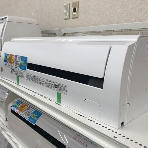 ★ジモティ割あり★ 東芝  エアコン RASSssG221M(W)   2.2kw  2021  室内機分解洗浄 KJ6457 \t\t\t\t\t\t\t
