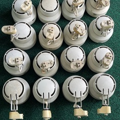 ダクトレール用照明器具②16台の画像