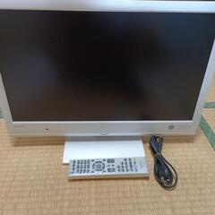 22型テレビ、差し上げます。