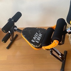 ダイエット器具
