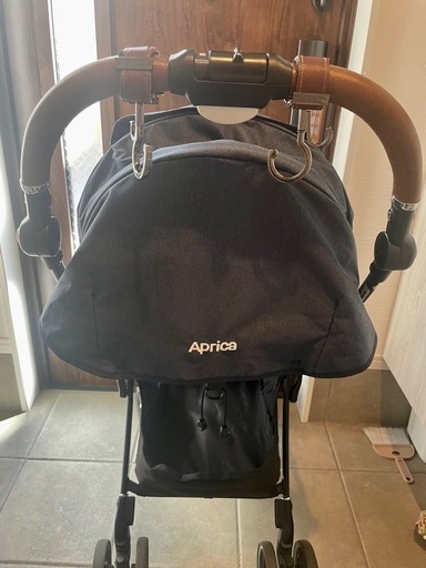 アップリカ　ラクーナビッテクッション　AB型ベビーカー