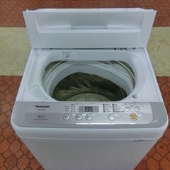 ID 534896　洗濯機5K　パナソニック　２０１８年　NA-F50B11 洗濯機／パナソニック／Panasonic／NA-F50B11／2018年製／5.0kg