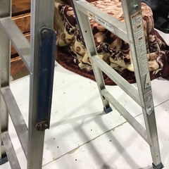 【取引決定】はしご兼用脚立の画像