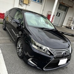 LEXUS HS250h   ハイブリッド車　今がチャンス！