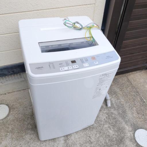 【2023年製】動作OK6キロ洗濯機