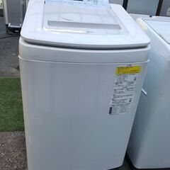 【FU1127】★パナソニック 8.0kg 洗濯乾燥機 泡洗浄 ...