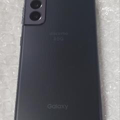 GALAXY S21  5G  A評価 超美品