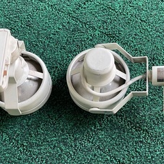 ダクトレール用照明器具④2台の画像