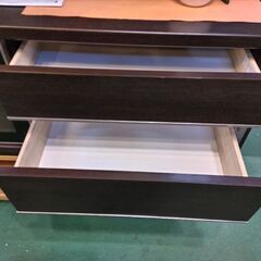 かっこいい印象のテレビ台の画像