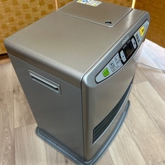 【引取】TOYOTOMI石油ストーブ 2012年製の画像