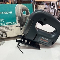 日立 HIKOKI 55mm  ジグソー FCJ 55VA2 1...