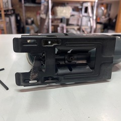 日立 HIKOKI 55mm  ジグソー FCJ 55VA2 100V 50/60Hz共用 木工 切断 電動工具 元箱付属 稼働確認済 中古品 ③の画像