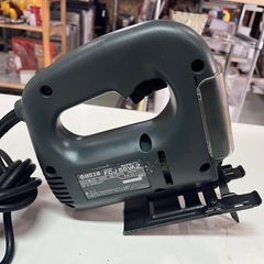 日立 HIKOKI 55mm  ジグソー FCJ 55VA2 100V 50/60Hz共用 木工 切断 電動工具 元箱付属 稼働確認済 中古品 ③の画像