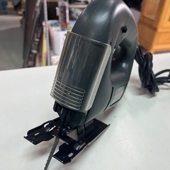 日立 HIKOKI 55mm  ジグソー FCJ 55VA2 100V 50/60Hz共用 木工 切断 電動工具 元箱付属 稼働確認済 中古品 ③の画像