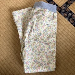 女の子用長ズボン120サイズの画像