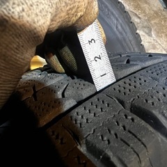 18年製ブリザック165r13LT.6PR.pcd100.4穴
の画像