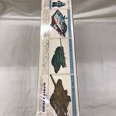 プラモデル テクノポリスZIC テムジン 【ジャングルジャングルイズミヤ広陵店】の画像