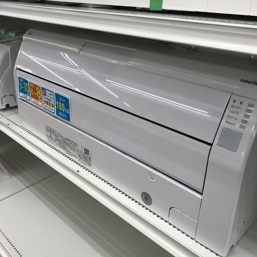 ★ジモティ割あり★  富士通   エアコン 2.5kw   2021   室内機分解洗浄 KJ6458 \t