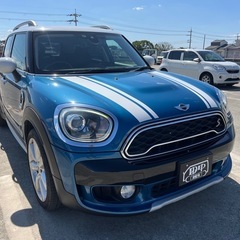 極上車両MINIクーパーSD クロスオーバーの画像