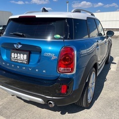極上車両MINIクーパーSD クロスオーバーの画像
