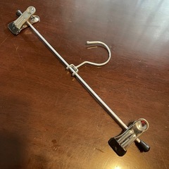★新品★スカート・パンツハンガー★１０本組★ステンレス★