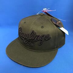 Rawling　ローリングス　キャップ　カーキー　L（59～61cm）