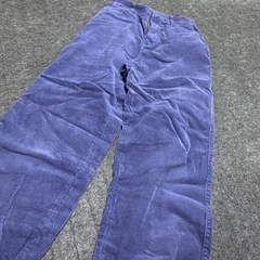 Dr.Kさま　UNIQLO コーデュロイパンツ