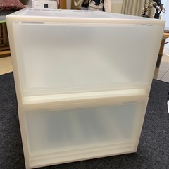 無印良品　収納ボックス1段