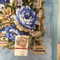 NIKKE 毛布 と敷きパッド
