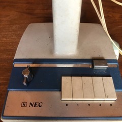 扇風機、昭和レトロの画像