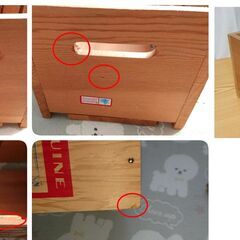 80年代バドワイザー公式グッズ　木箱　CDボックス【美品】の画像