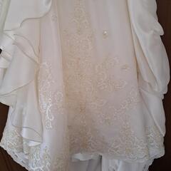 【元値￥320,000！】ウェディングドレスの画像