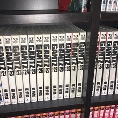 GANTZ 全巻セットの画像