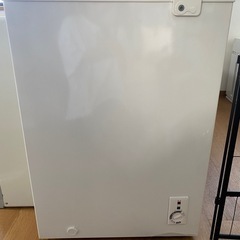 （取引中）冷凍庫