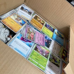 ポケモンカード　10キロ　１箱