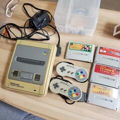 【受け渡し予定者決定】スーパーファミコン カセット