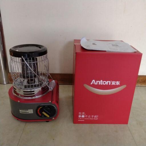 Anton  ストーブ　カセットガス