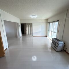引っ越し準備金有り✨敷金/礼金無料✨高砂ハイツC棟３０３号室✨1LDK✨全室照明付き✨駅まで徒歩12分の好立地✨北海道室蘭市 - 室蘭市